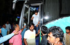 Kvpg Veera Yathra at Kakinada Photos